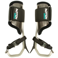 美國 Notch Gecko Aluminum 3.0 Climbers 鋁製攀爬器/馬刺 100080W